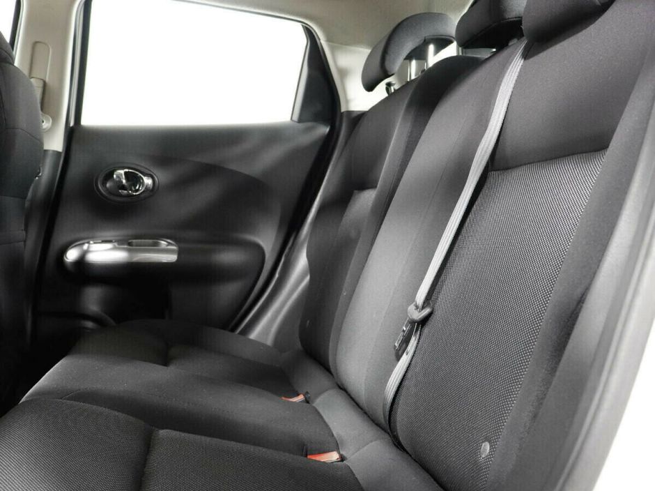 Nissan Juke, 1.5 л, Вариатор, 2012 фото 8