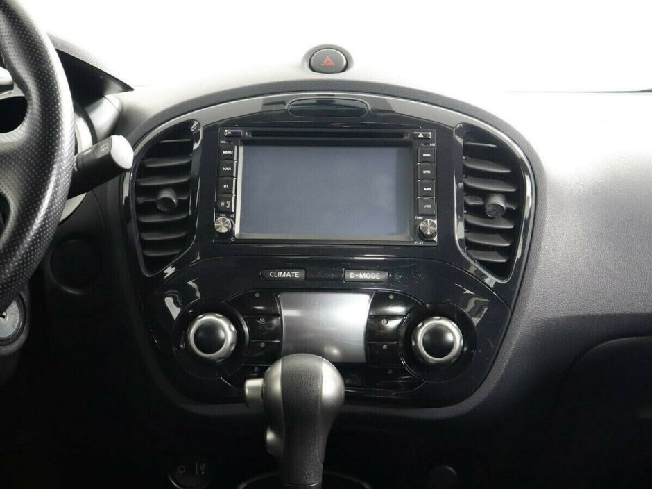 Nissan Juke, 1.5 л, Вариатор, 2012 фото 9