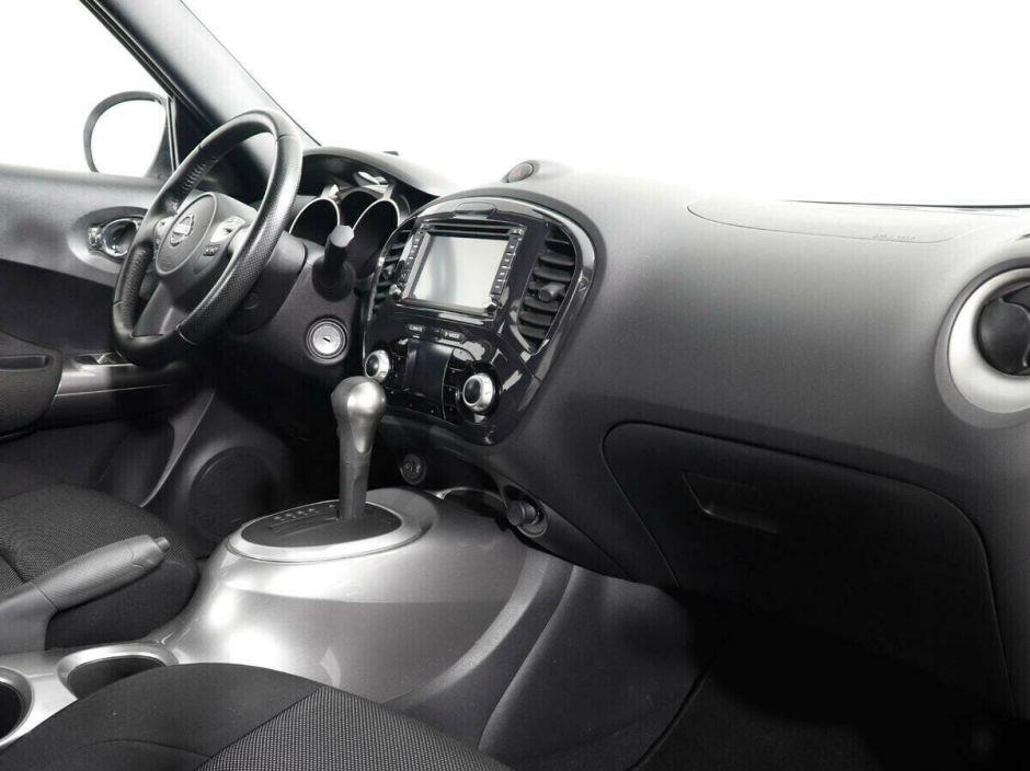 Nissan Juke, 1.5 л, Вариатор, 2012 фото 2