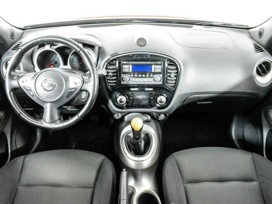 Nissan Juke, 1.6 л, МТ, 2012 фото 2