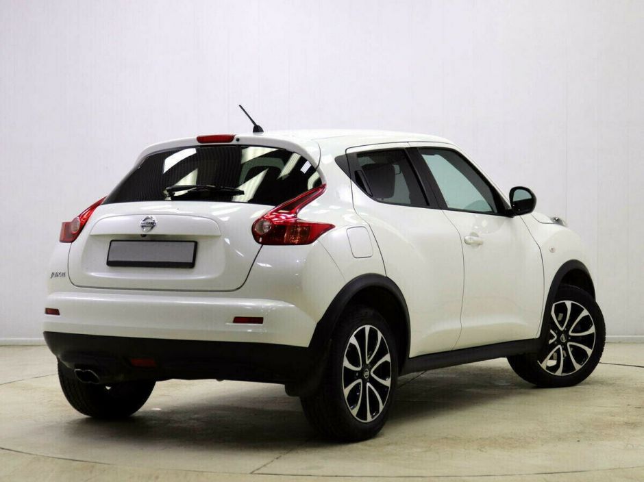 Nissan Juke, 1.6 л, МТ, 2013 фото 5