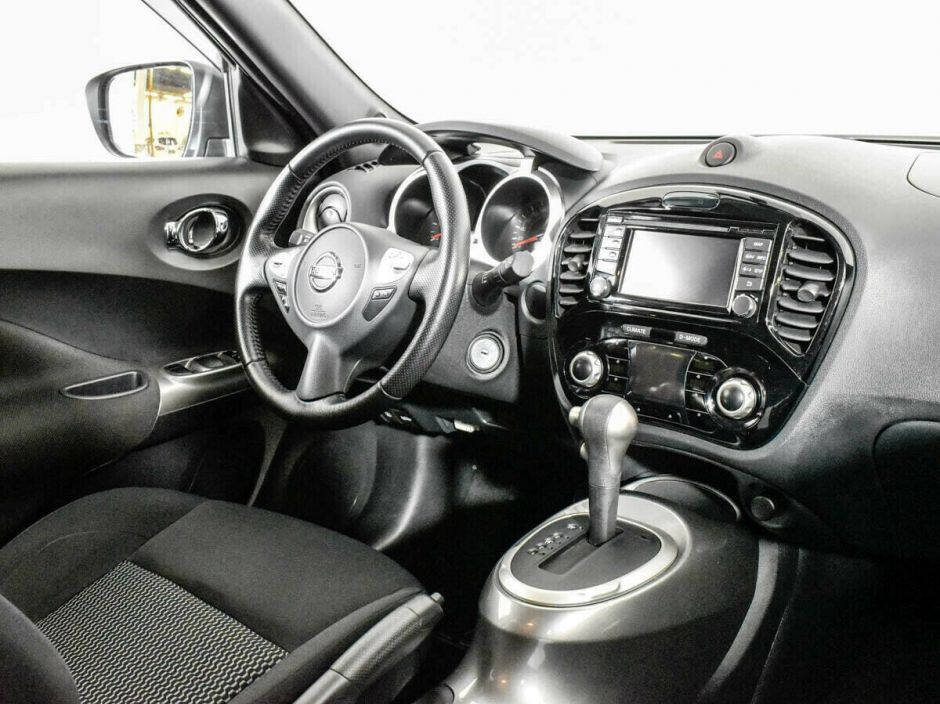 Nissan Juke, 1.6 л, Вариатор, 2018 фото 2