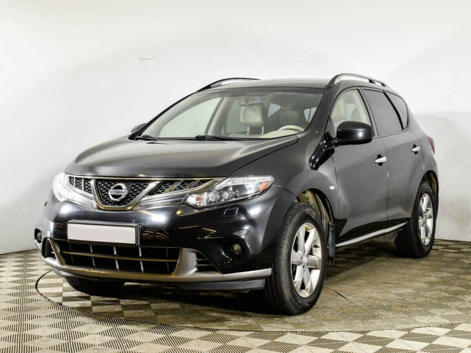Nissan Murano, 3.5 л, Вариатор, 2011 фото 3