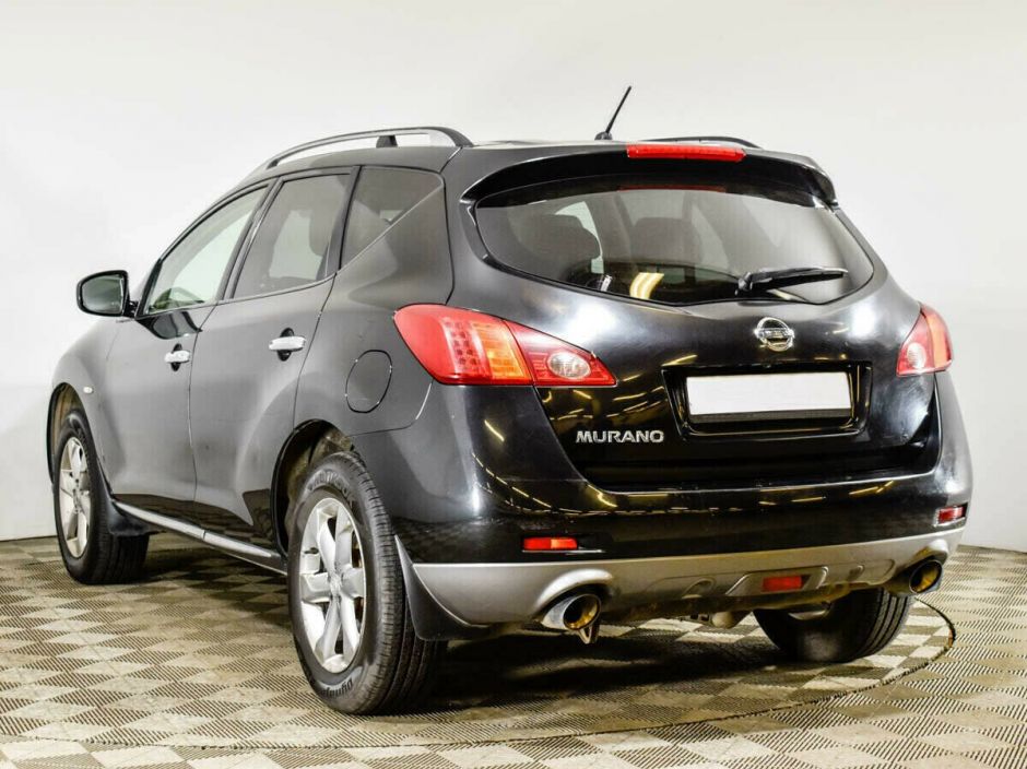 Nissan Murano, 3.5 л, Вариатор, 2011 фото 6
