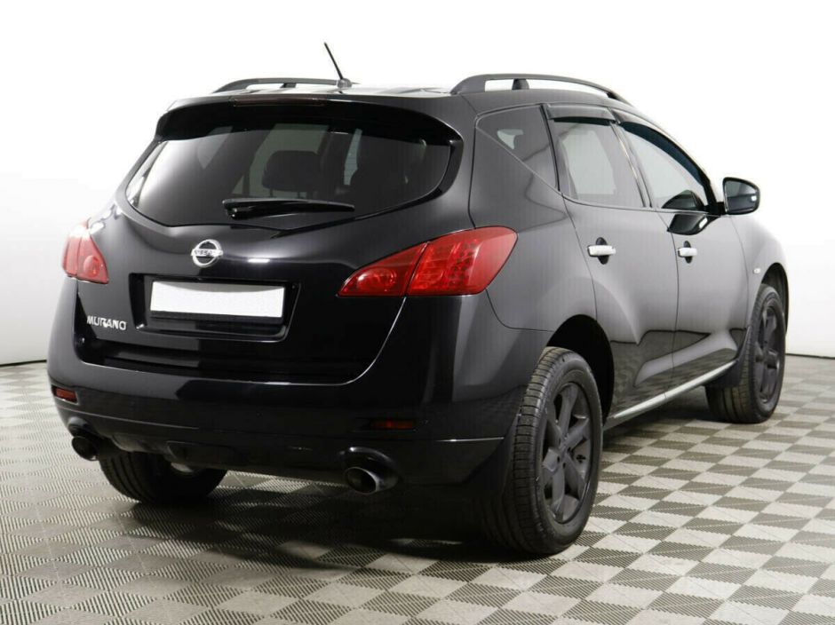 Nissan Murano, 3.5 л, Вариатор, 2012 фото 5