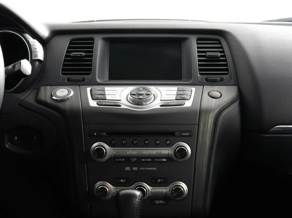 Nissan Murano, 3.5 л, Вариатор, 2012 фото 2