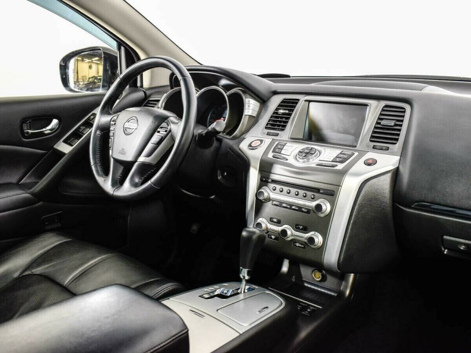 Nissan Murano, 3.5 л, Вариатор, 2013 фото 7