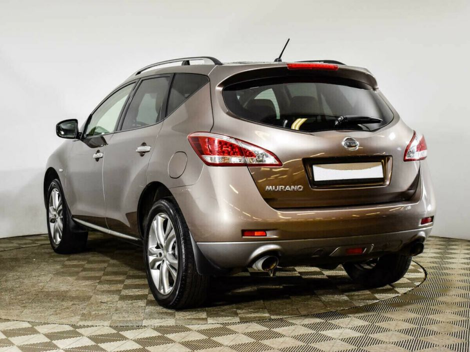 Nissan Murano, 3.5 л, Вариатор, 2014 фото 6