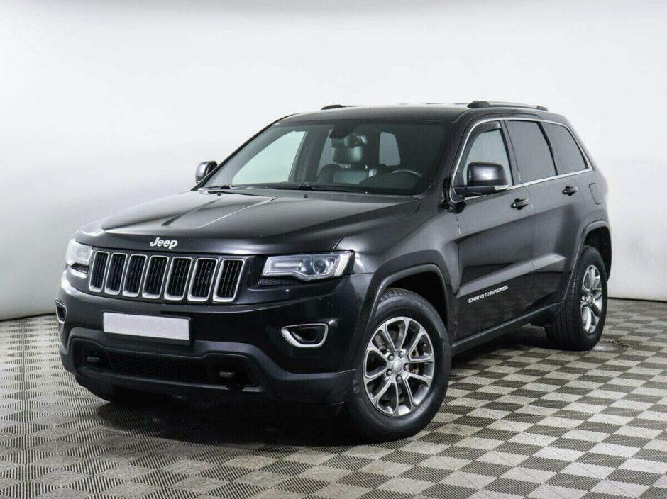Jeep Grand Cherokee, 3.6 л, АТ, 2013 фото 3