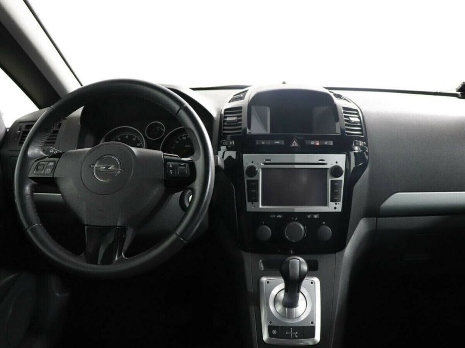 Opel Zafira, 1.8 л, Робот, 2011 фото 7