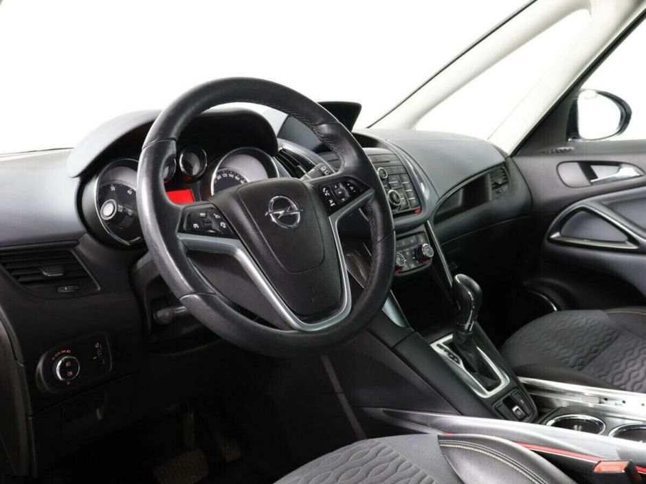 Opel Zafira, 2.0 л, АТ, 2013 фото 9