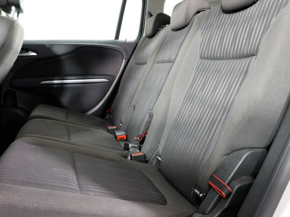 Opel Zafira, 1.4 л, АТ, 2012 фото 1