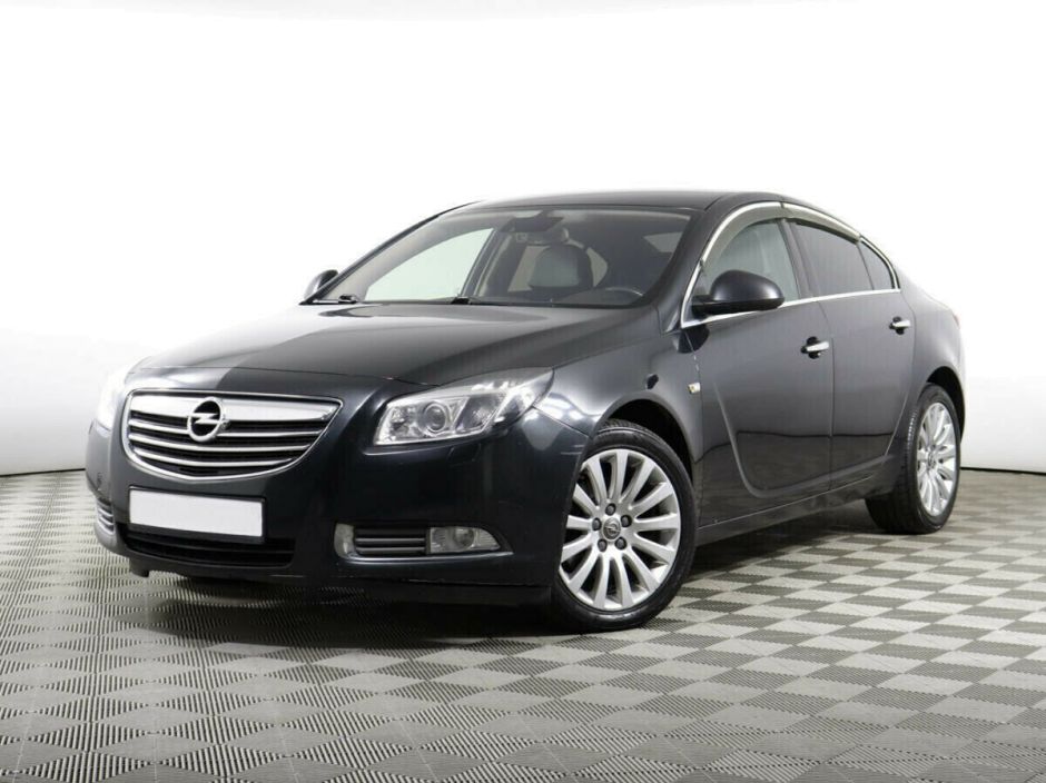Opel Insignia, 2.0 л, АТ, 2011 фото 3