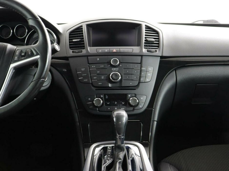 Opel Insignia, 2.0 л, АТ, 2011 фото 7