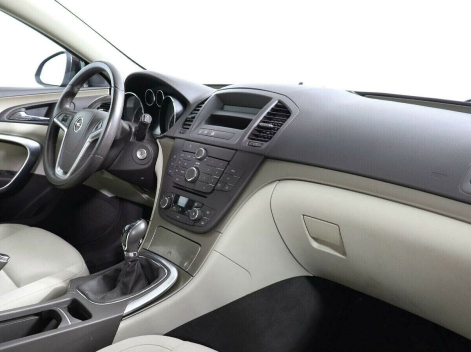 Opel Insignia, 1.6 л, МТ, 2012 фото 7