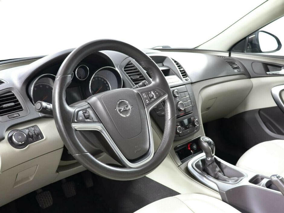 Opel Insignia, 1.6 л, МТ, 2012 фото 2