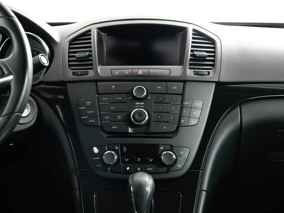Opel Insignia, 2.0 л, АТ, 2012 фото 7
