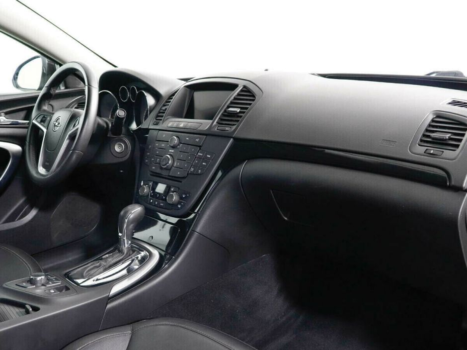 Opel Insignia, 2.0 л, АТ, 2012 фото 1