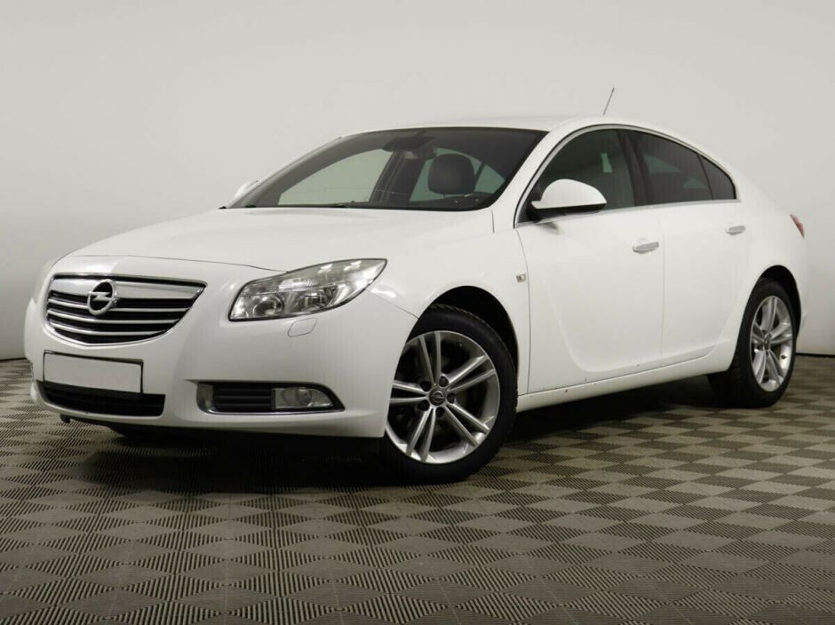 Opel Insignia, 2.0 л, АТ, 2011 фото 3