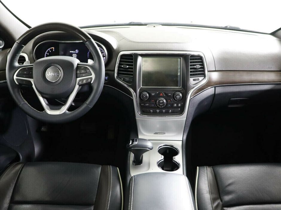 Jeep Grand Cherokee, 3.0 л, АТ, 2014 фото 8