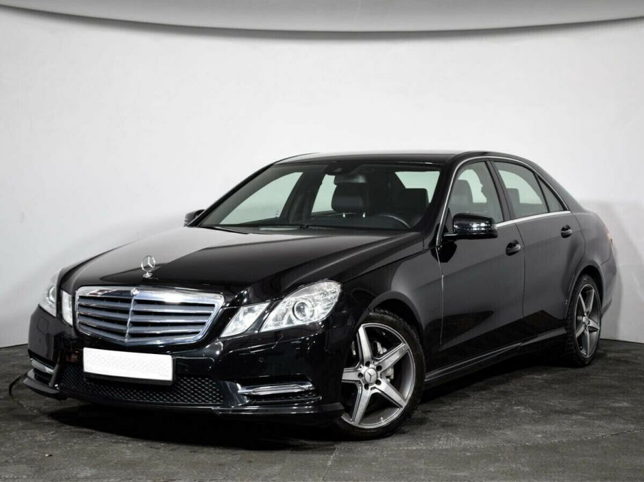 Mercedes-Benz E-Класс, 1.8 л, АТ, 2013 фото 3