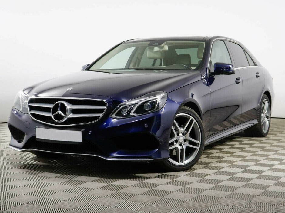 Mercedes-Benz E-Класс, 2.0 л, АТ, 2015 фото 3