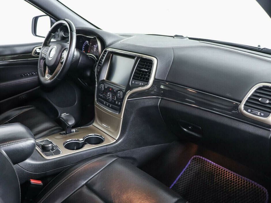 Jeep Grand Cherokee, 3.6 л, АТ, 2014 фото 8