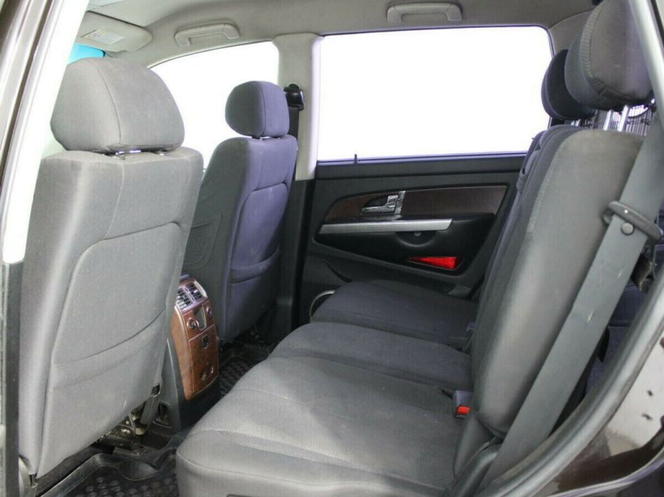 SsangYong Rexton, 2.3 л, АТ, 2007 фото 1