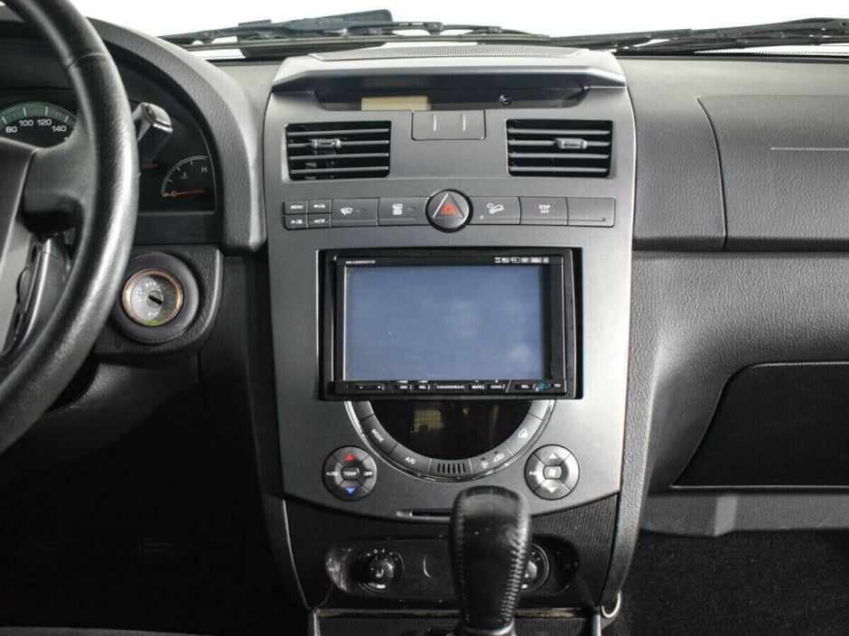 SsangYong Rexton, 2.7 л, МТ, 2012 фото 7