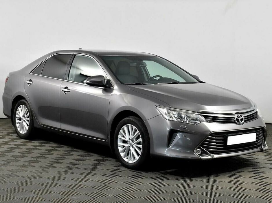 Toyota Camry, 2.5 л, АТ, 2014 фото 4