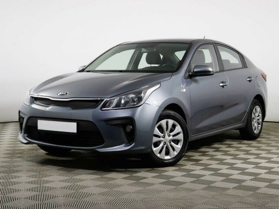 Kia Rio, 1.6 л, АТ, 2018 фото 3