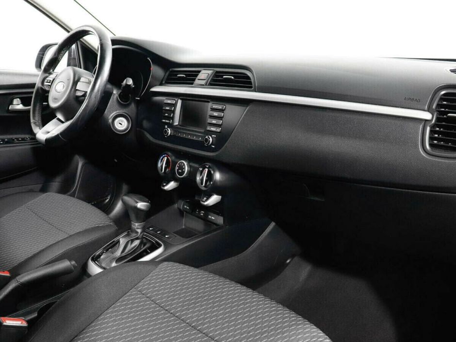 Kia Rio, 1.6 л, АТ, 2018 фото 7