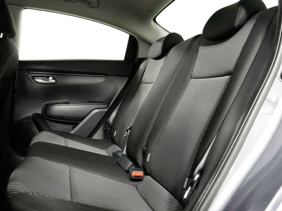 Kia Rio, 1.6 л, АТ, 2018 фото 8