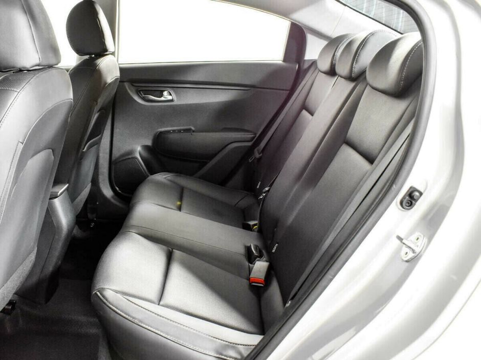 Kia Rio, 1.6 л, АТ, 2019 фото 2
