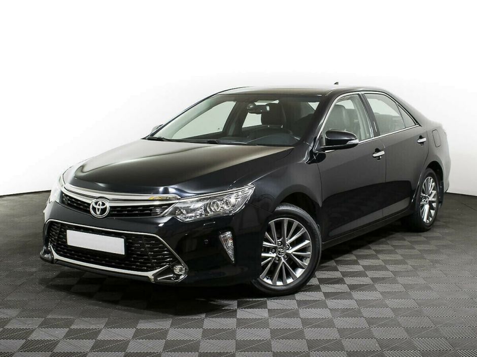 Toyota Camry, 2.5 л, АТ, 2017 фото 3