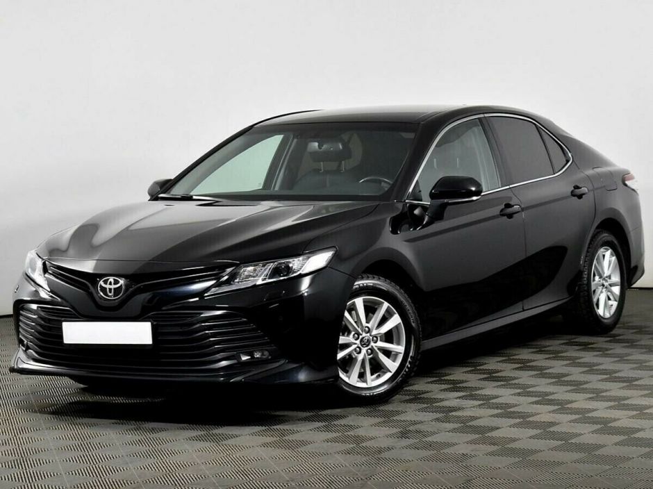 Toyota Camry, 2.0 л, АТ, 2019 фото 3