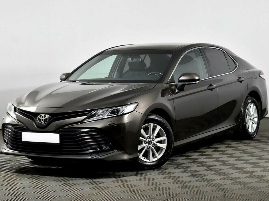 Toyota Camry, 2.0 л, АТ, 2018 фото 3