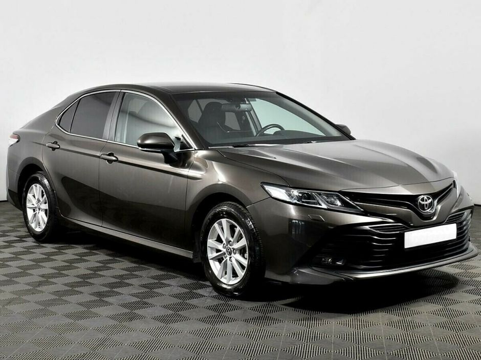 Toyota Camry, 2.0 л, АТ, 2018 фото 4