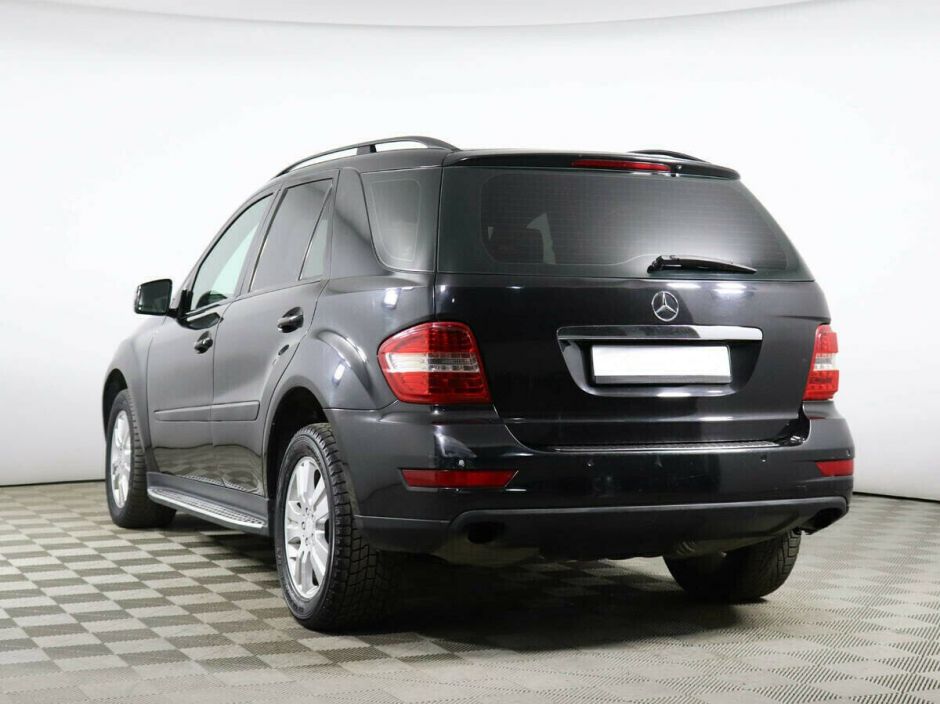 Mercedes-Benz M-Класс, 3.0 л, АТ, 2010 фото 4