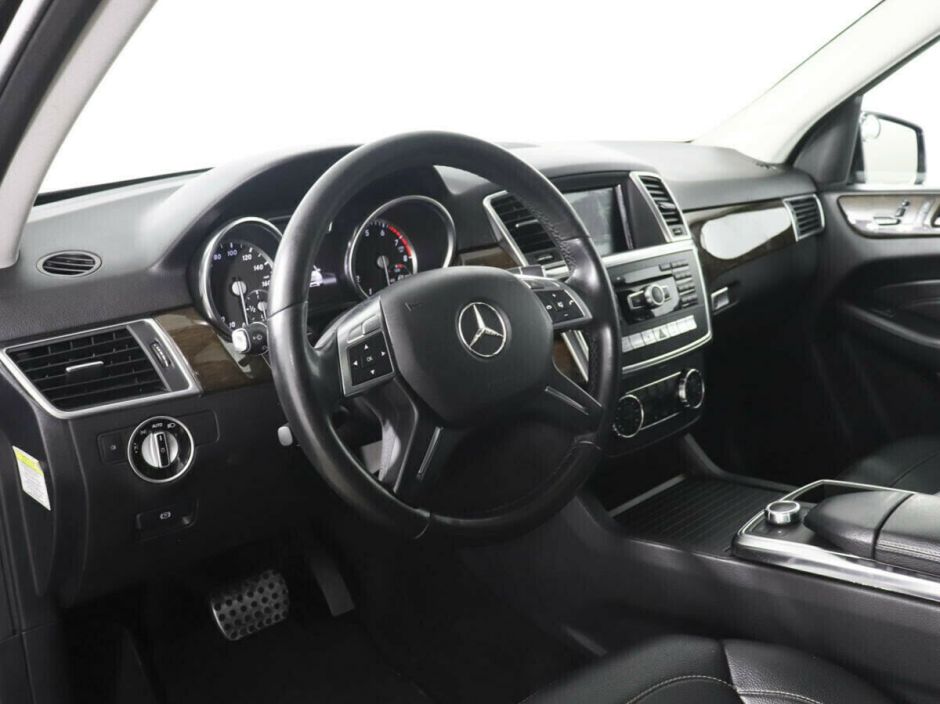 Mercedes-Benz M-Класс, 2.1 л, АТ, 2012 фото 7