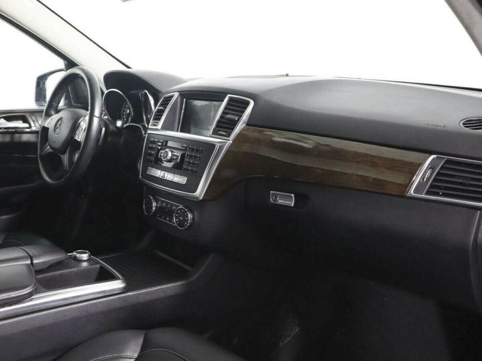 Mercedes-Benz M-Класс, 2.1 л, АТ, 2012 фото 1