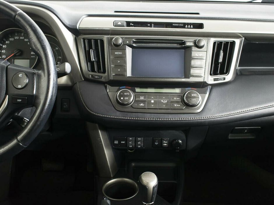 Toyota RAV4, 2.0 л, Вариатор, 2013 фото 11