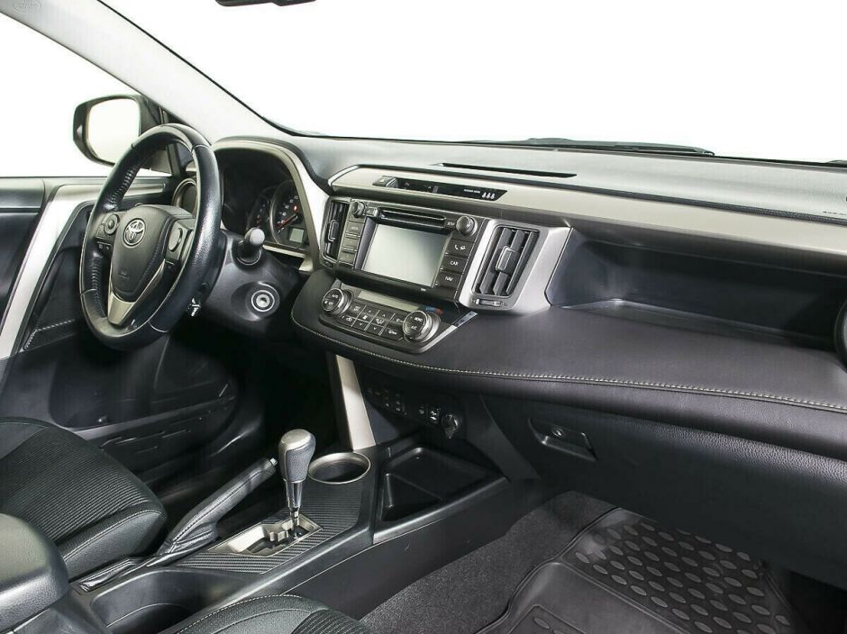 Toyota RAV4, 2.0 л, Вариатор, 2014 фото 7