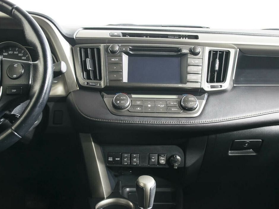 Toyota RAV4, 2.0 л, Вариатор, 2014 фото 2