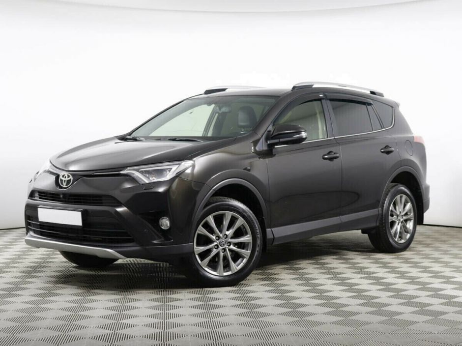 Toyota RAV4, 2.2 л, АТ, 2014 фото 3