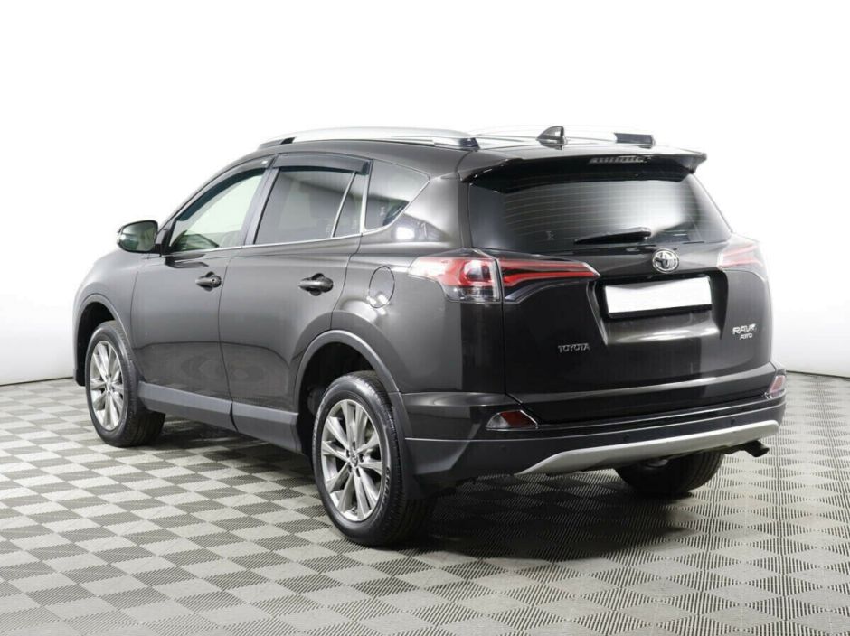Toyota RAV4, 2.2 л, АТ, 2014 фото 5