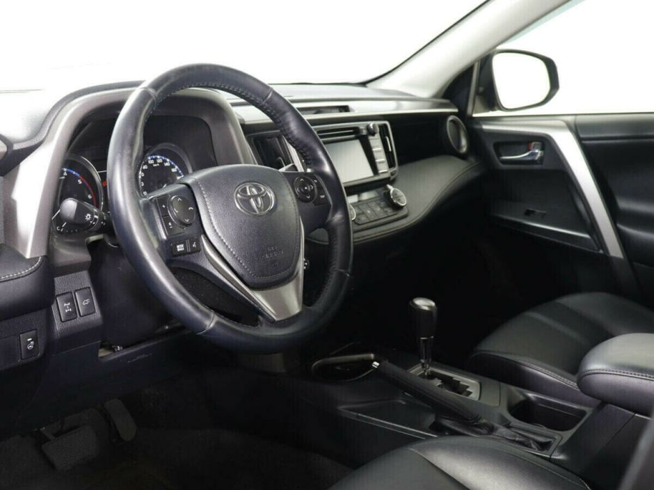 Toyota RAV4, 2.2 л, АТ, 2014 фото 7