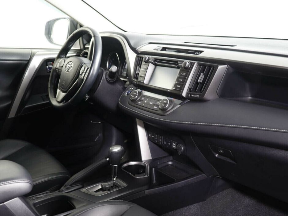Toyota RAV4, 2.2 л, АТ, 2014 фото 8