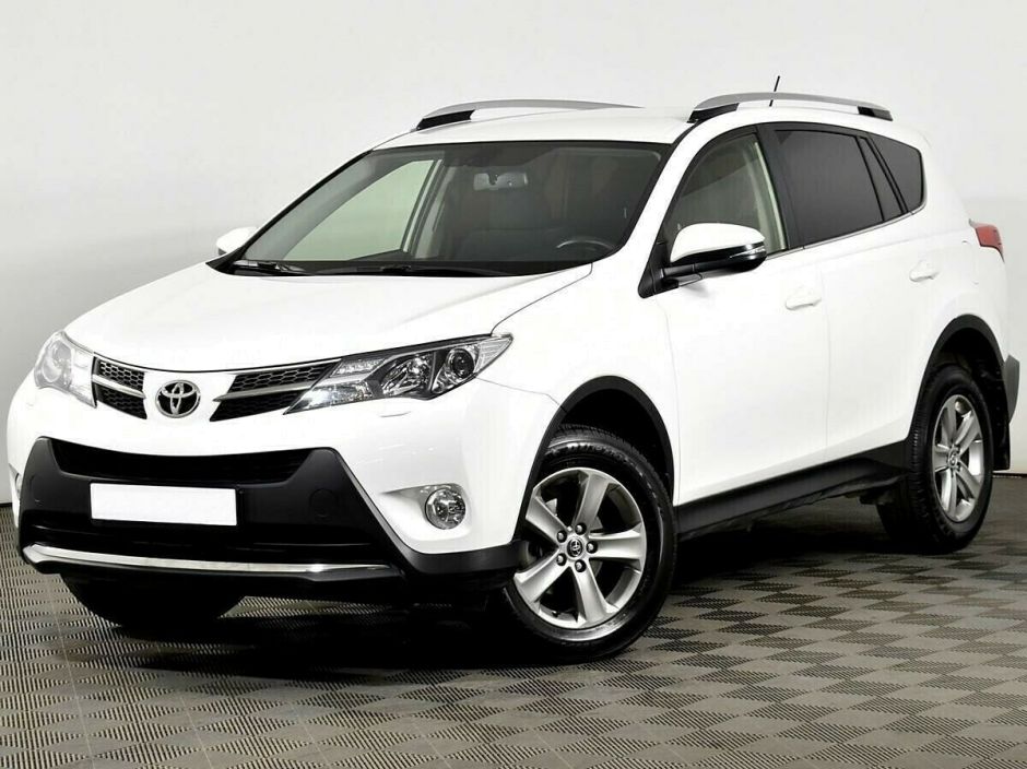 Toyota RAV4, 2.2 л, АТ, 2013 фото 3