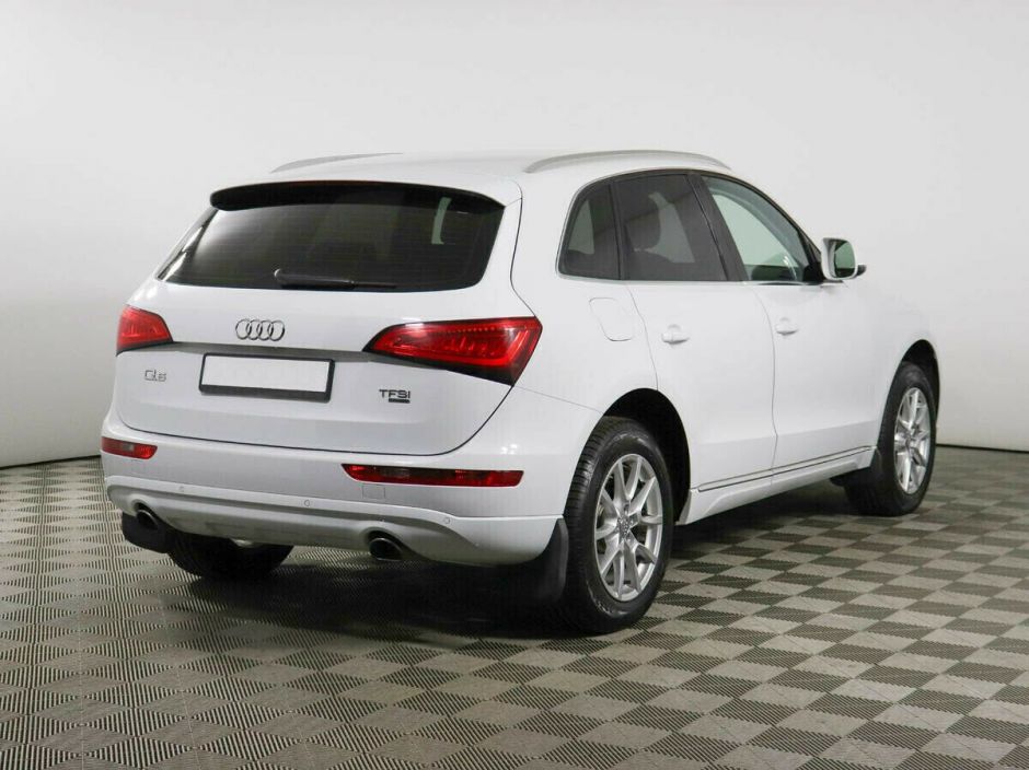 Audi Q5, 2.0 л, АТ, 2012 фото 6